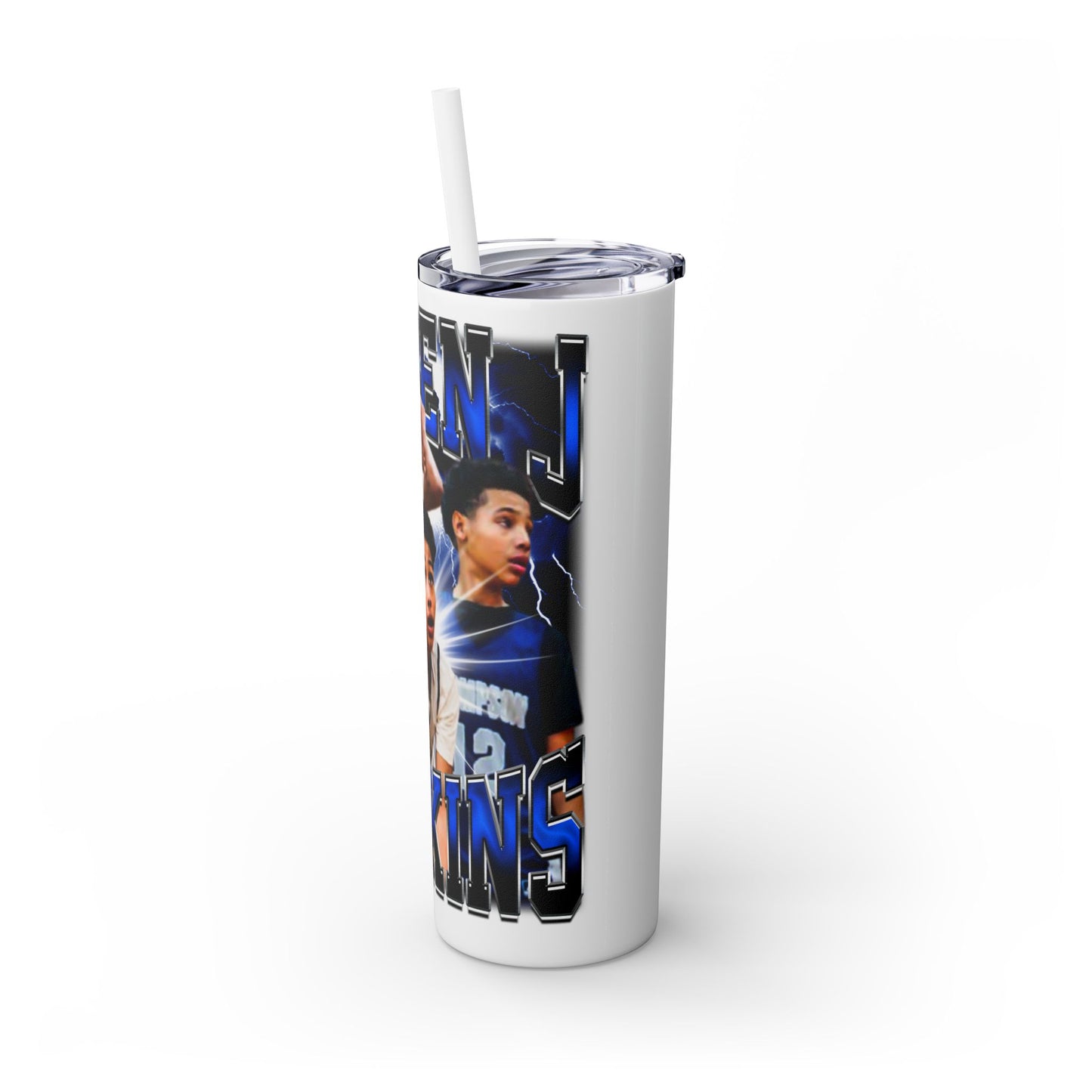 Kaiden J Watkins Stainless Steal Tumbler