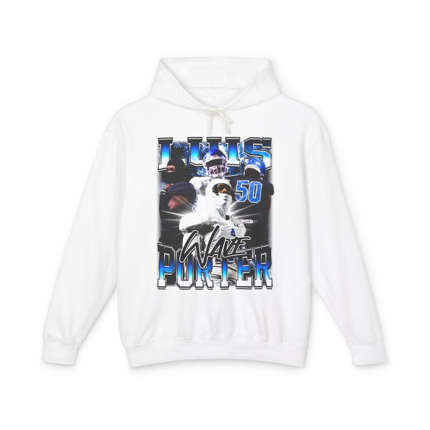 Luis Porter Hoodie