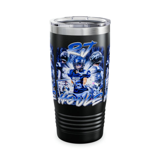 RJ Houle Stainless Steel Tumbler