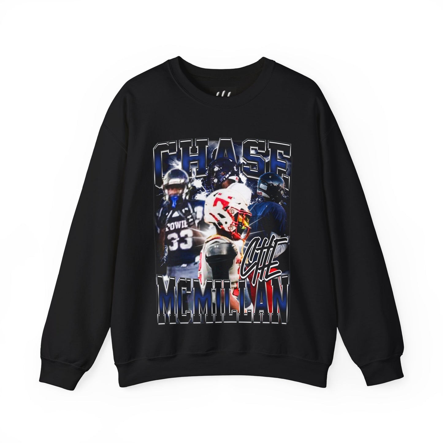 Chase Mcmillan Crewneck Sweatshirt