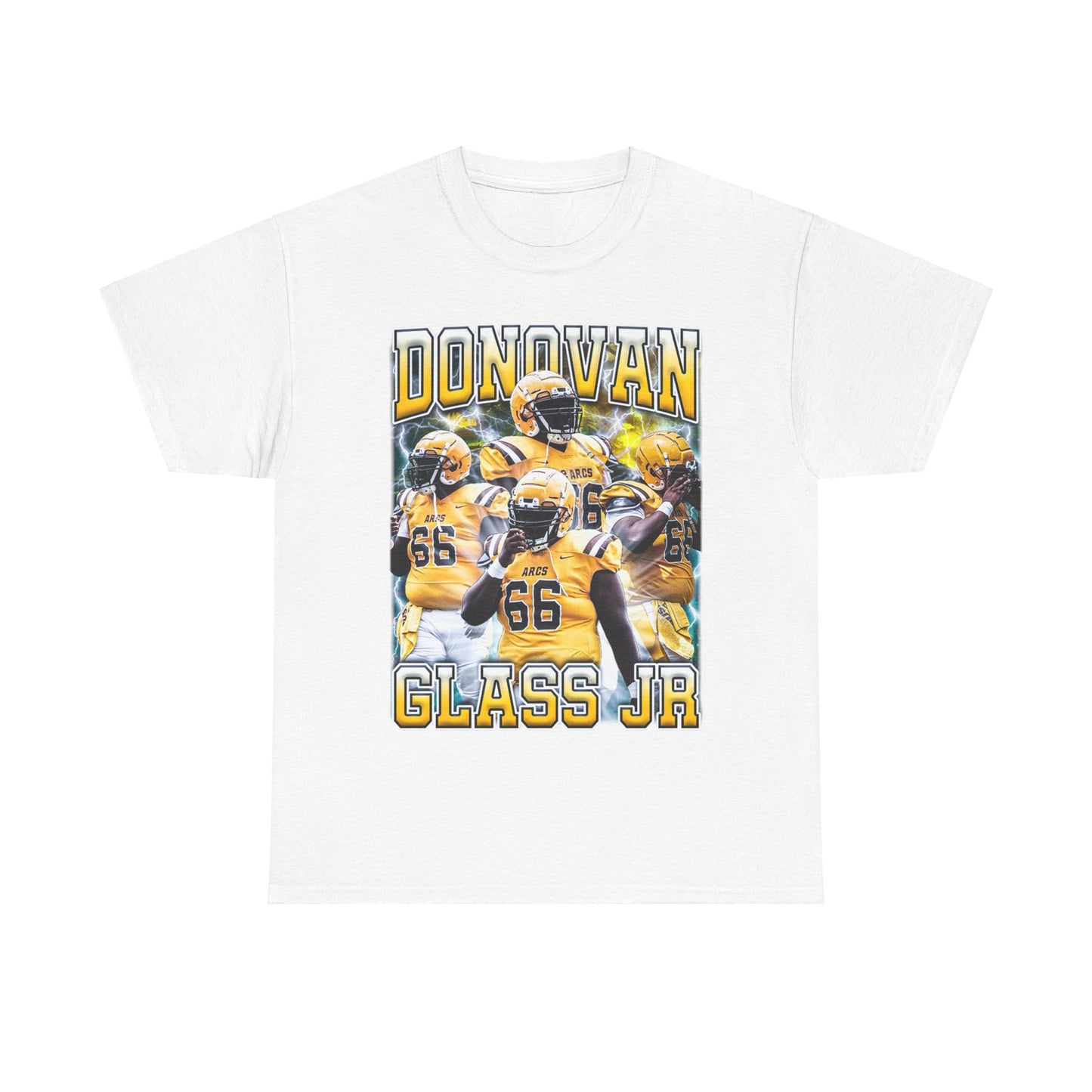 Donovan Glass Jr Heavy Cotton Tee