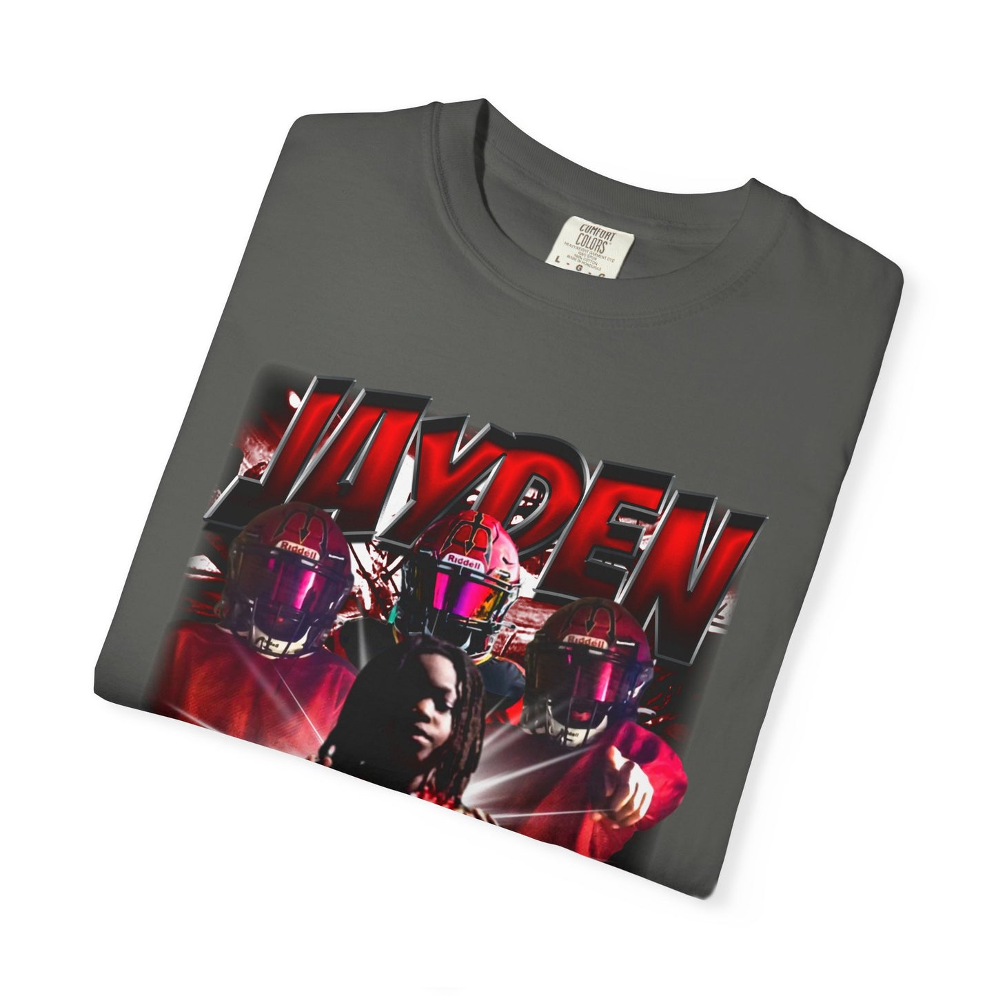 Jayden Aka Macktruck Heavyweight Premium Tee