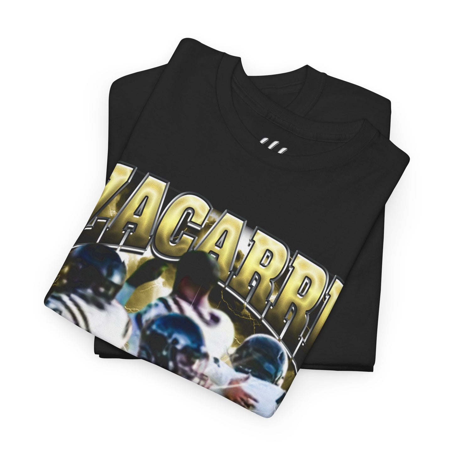 Zacarri Posey Heavy Cotton Tee