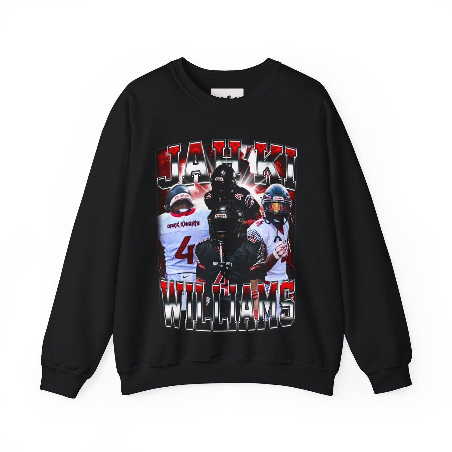 Jah'ki Williams Crewneck Sweatshirt