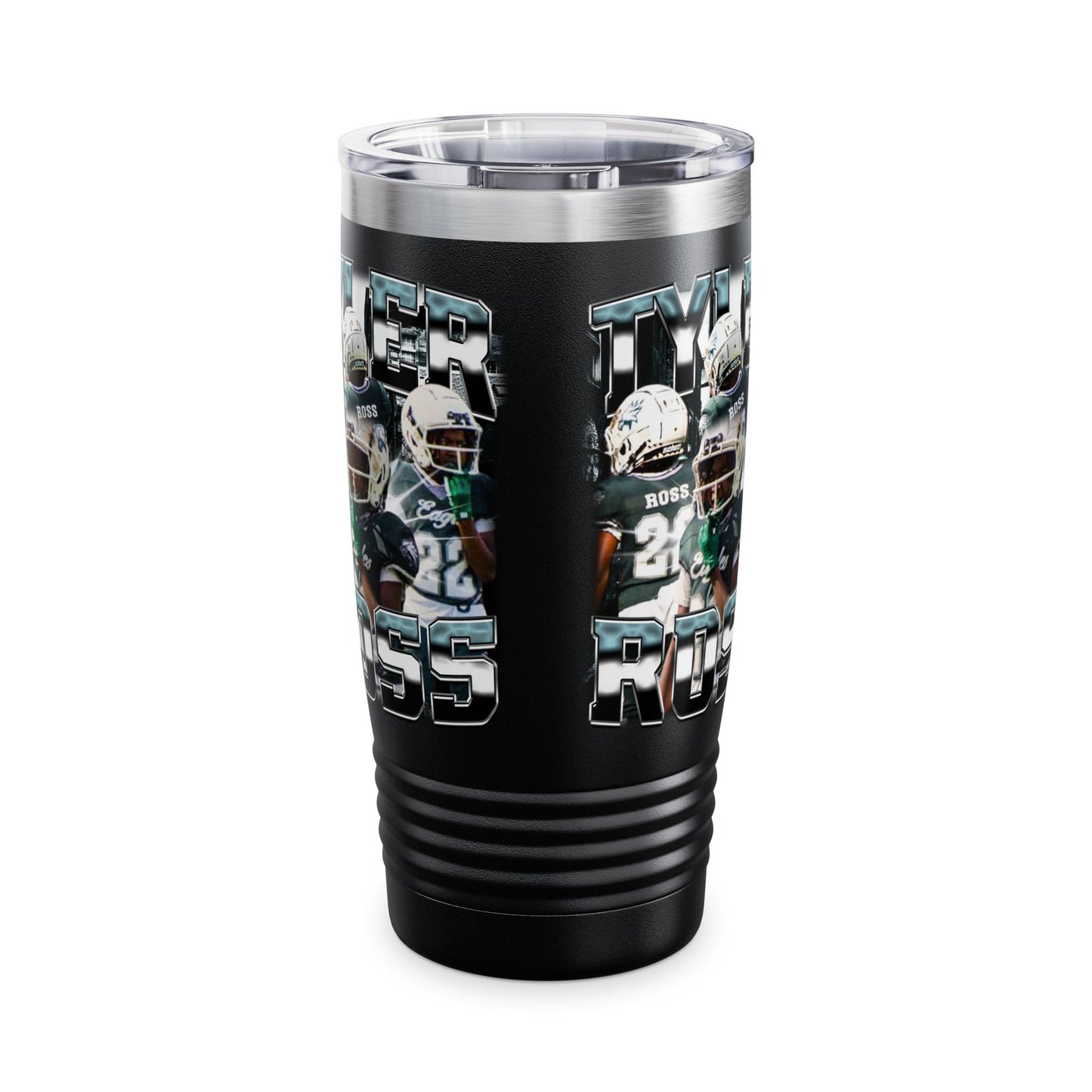 Tyler Ross Stainless Steal Tumbler