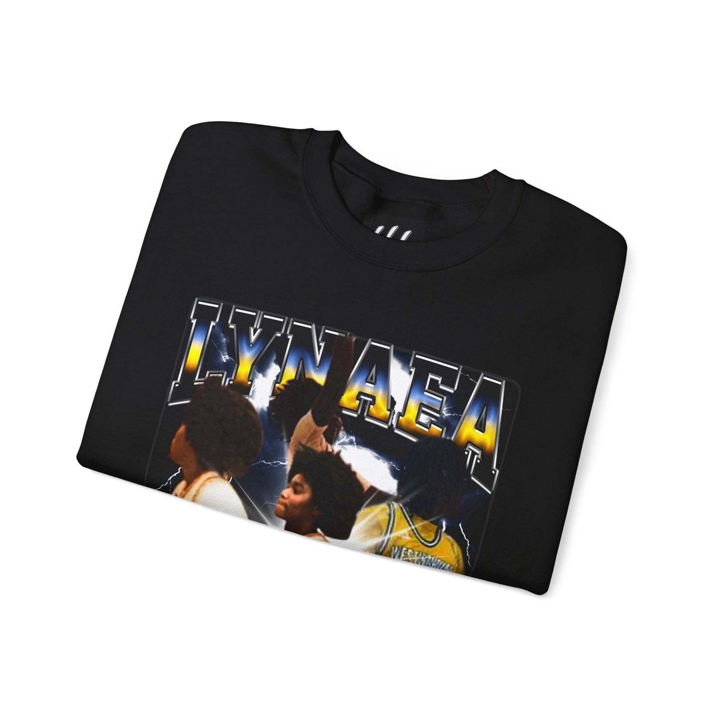 Lynaea Bowers Crewneck Sweatshirt