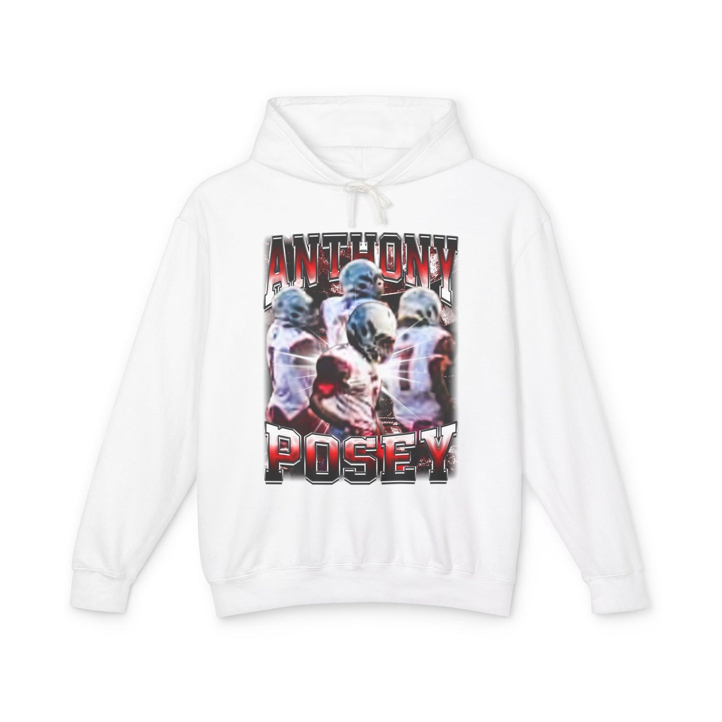 Anthony Posey Hoodie