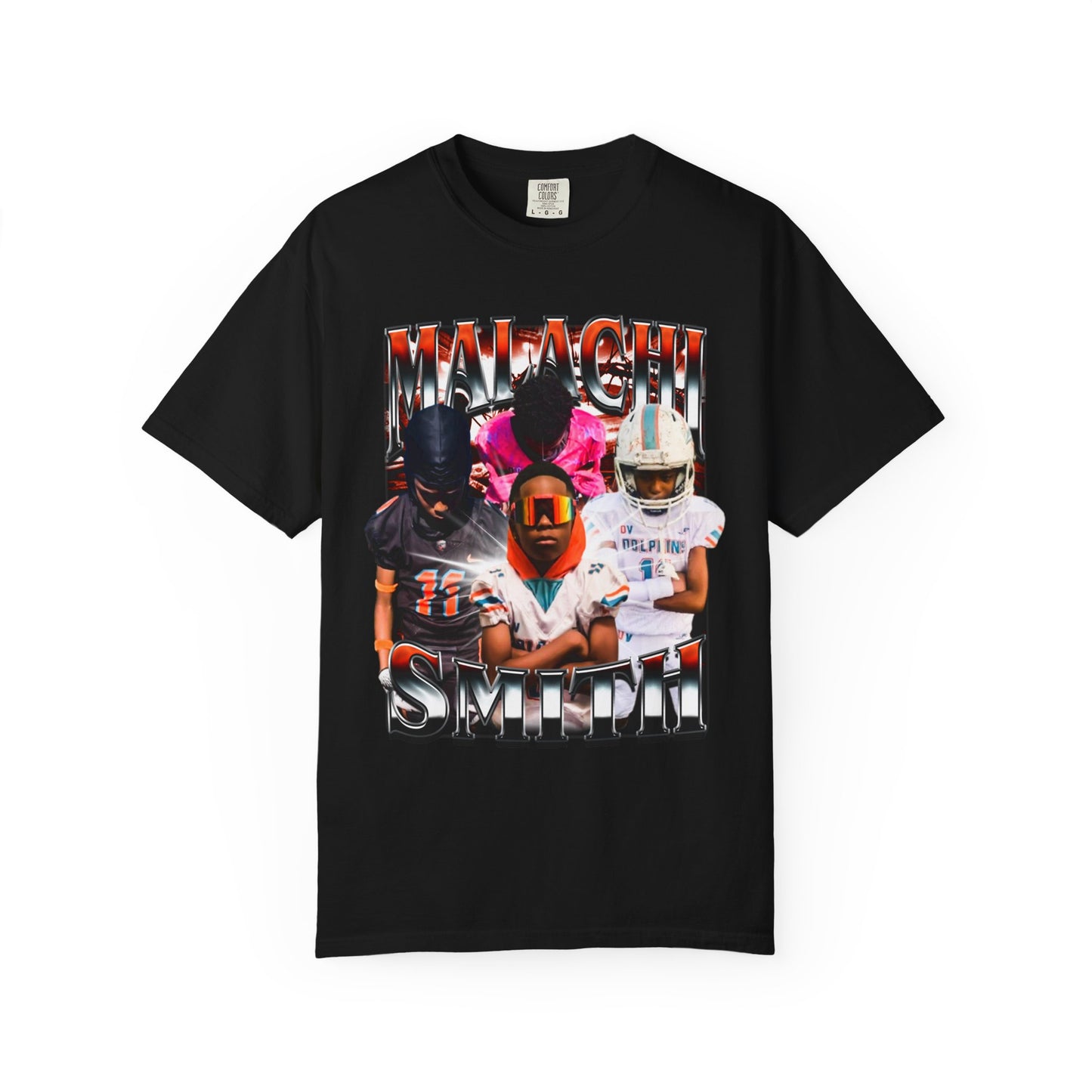 Malachi Smith Heavyweight Premium Tee