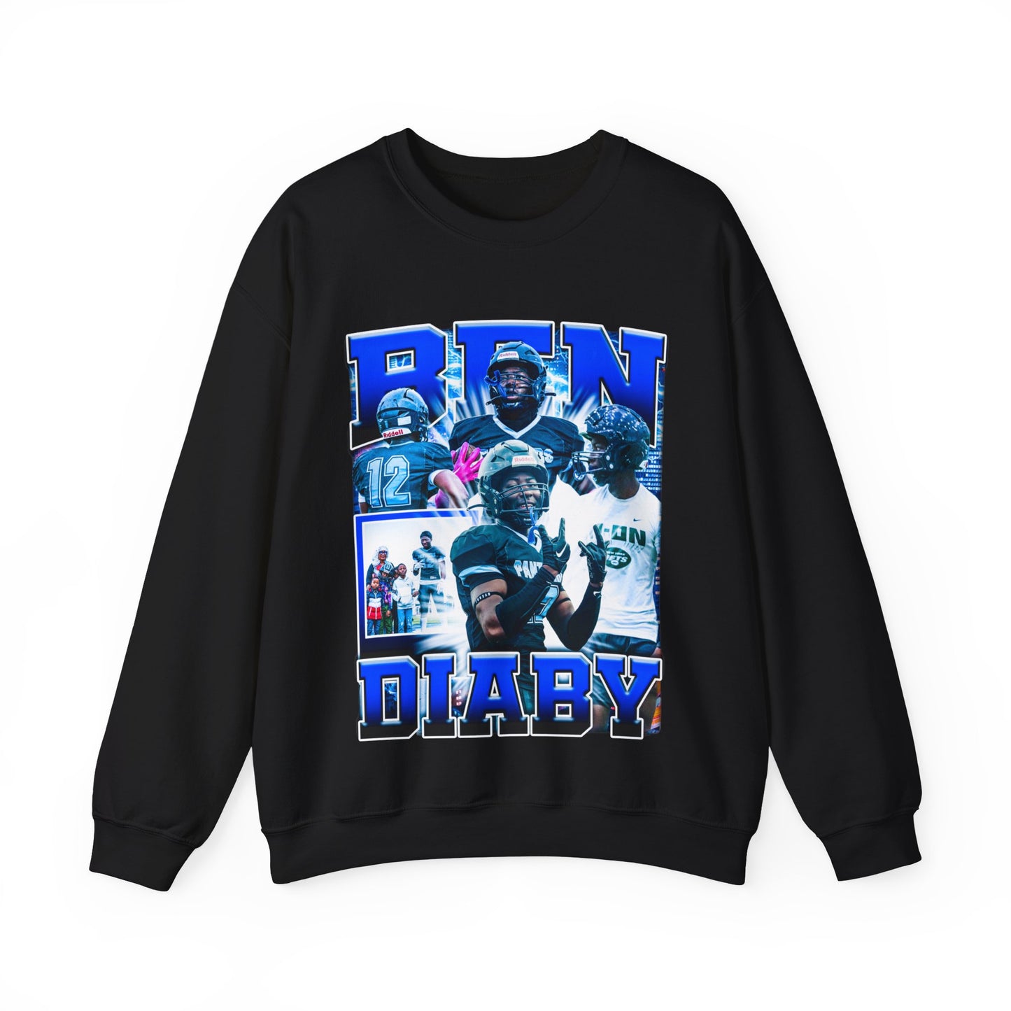 Ben Diaby Crewneck Sweatshirt