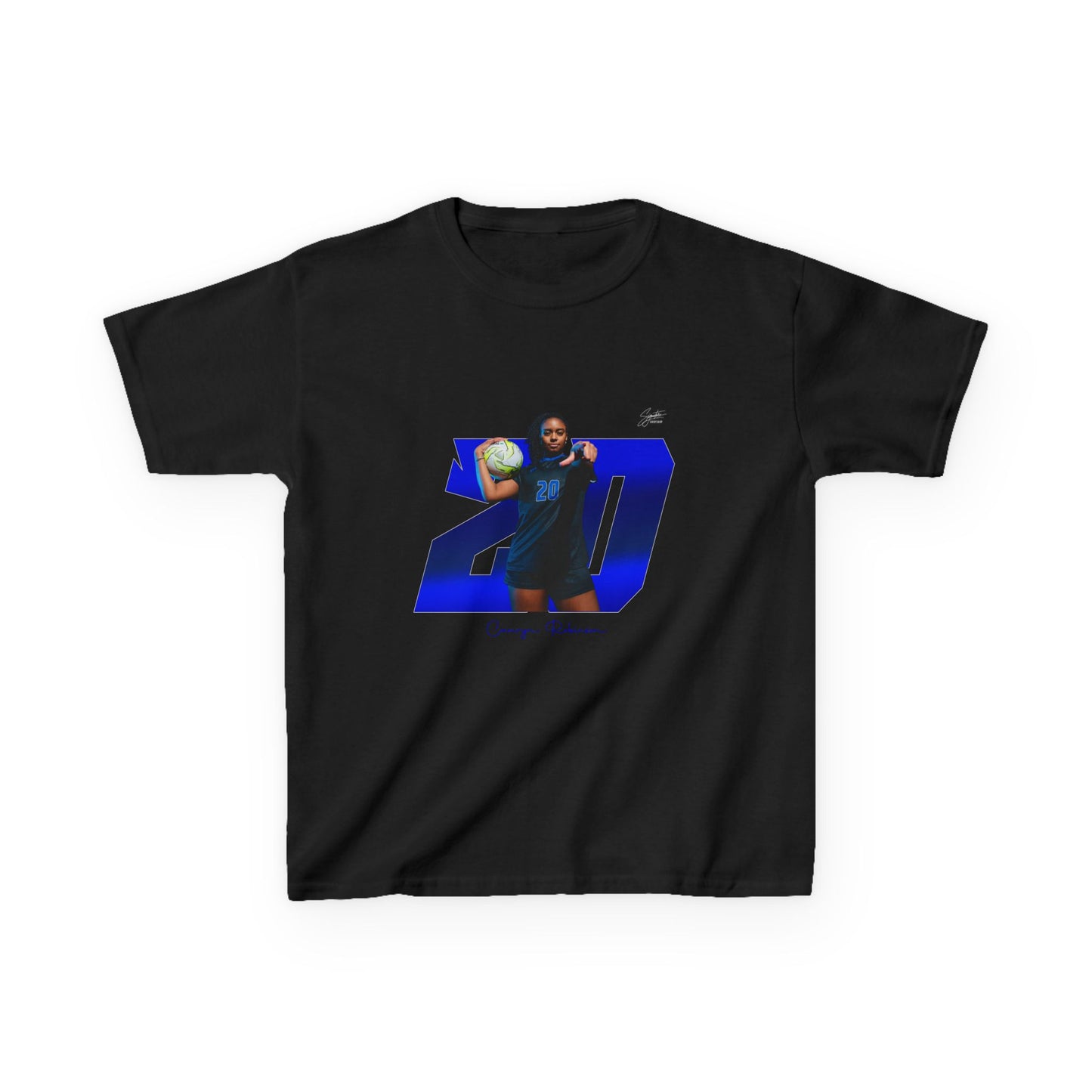 Camryn Robinson Youth Heavy Cotton Tee