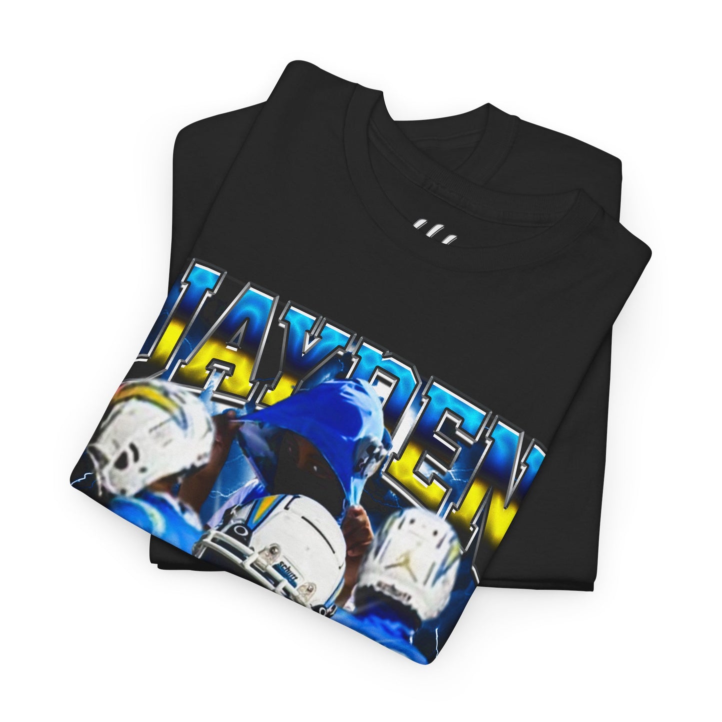 Jayden Crawford Heavy Cotton Tee
