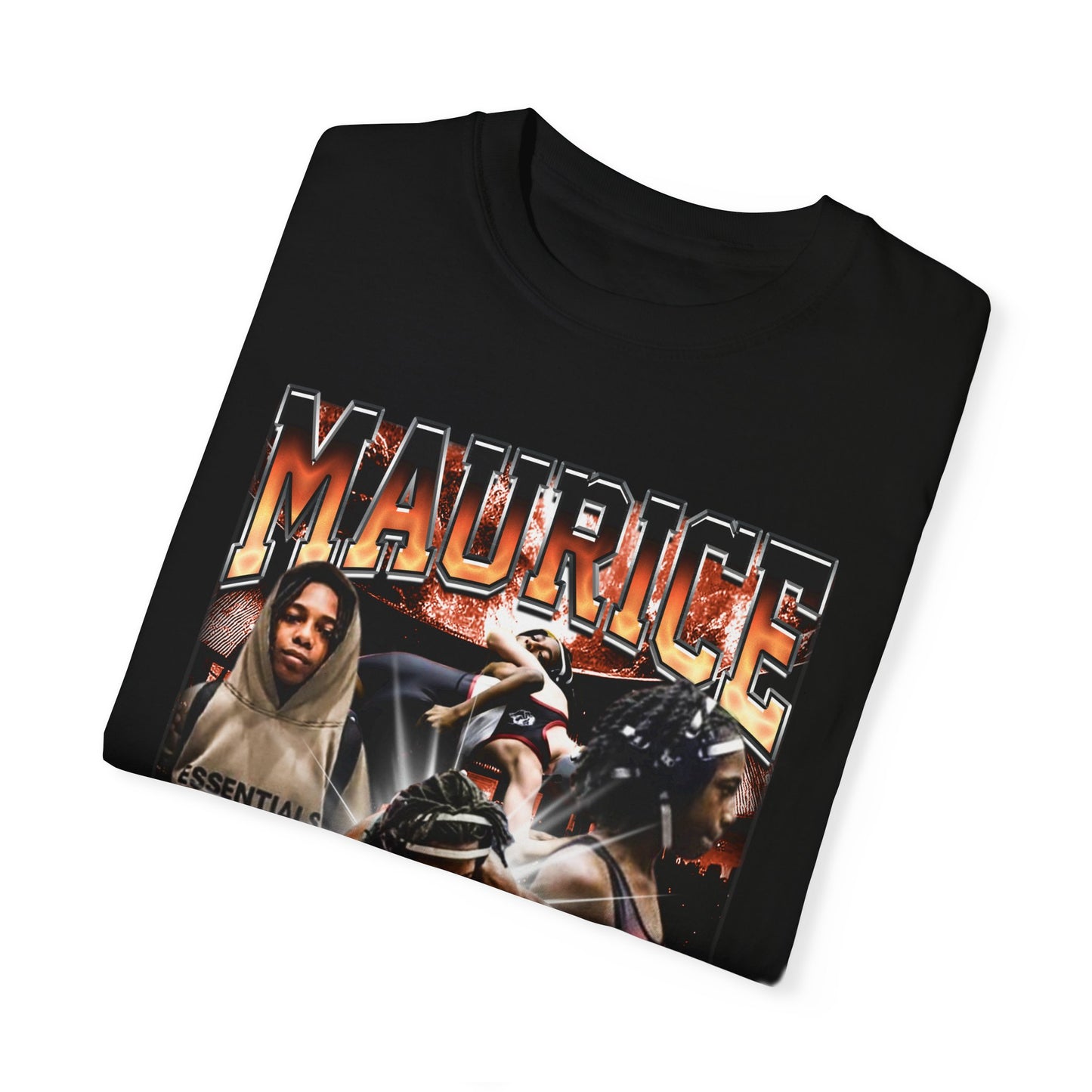 Maurice Chatman Heavyweight Premium Tee