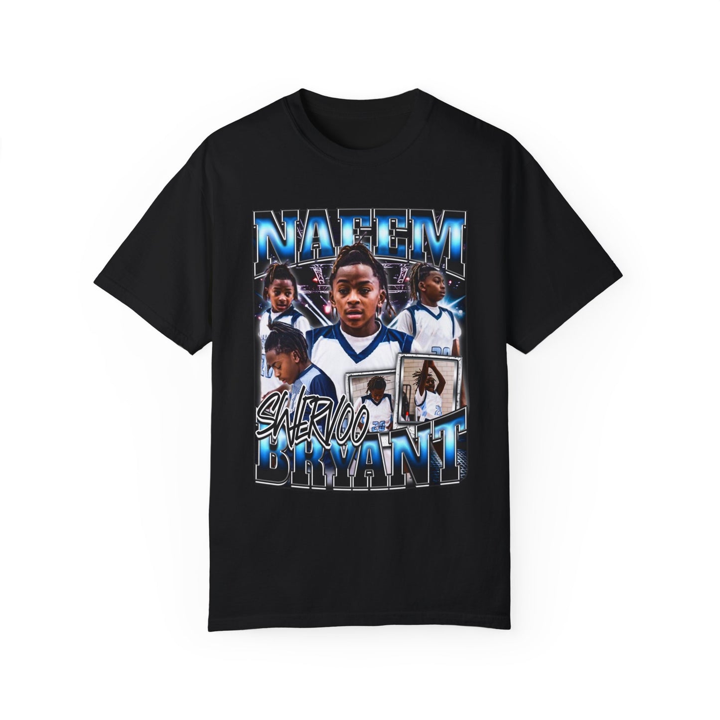 Naeem Bryant Heavyweight Premium Tee