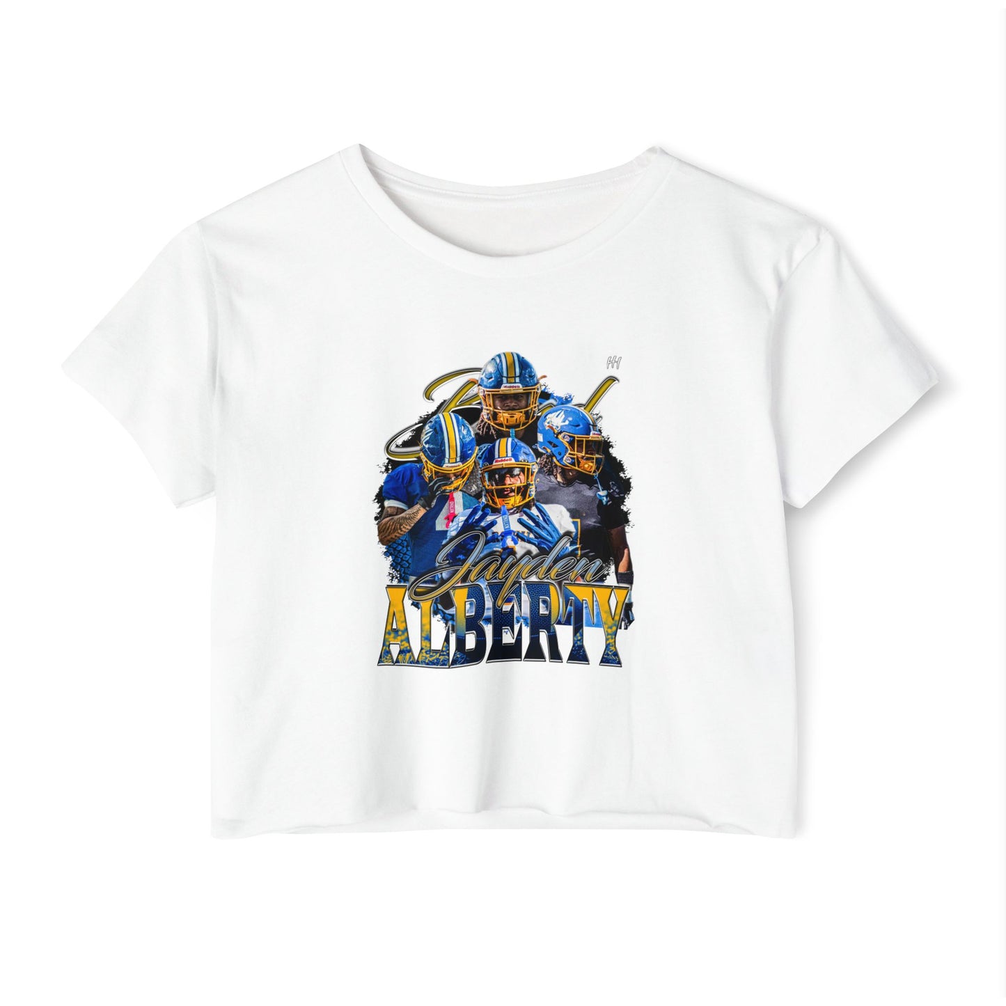 Jayden Alberty Crop Top