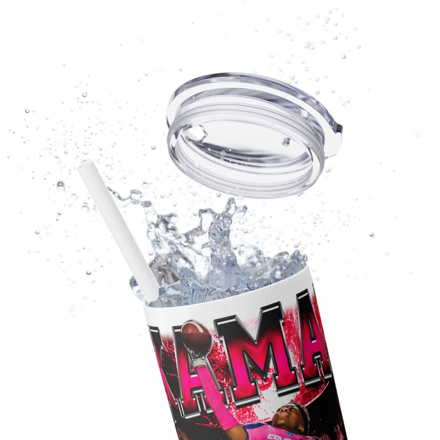 Kamar Bristol Stainless Steal Tumbler