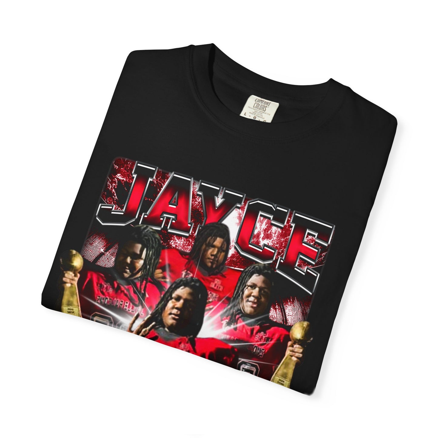 Jayce Price Heavyweight Premium Tee