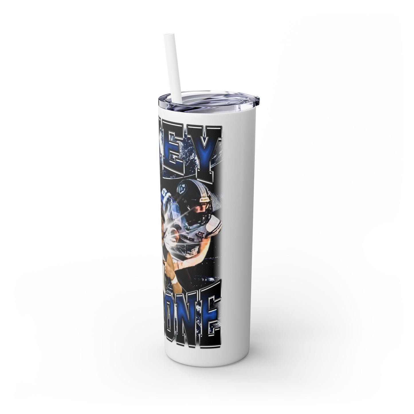 Mikey Vallone Stainless Steal Tumbler