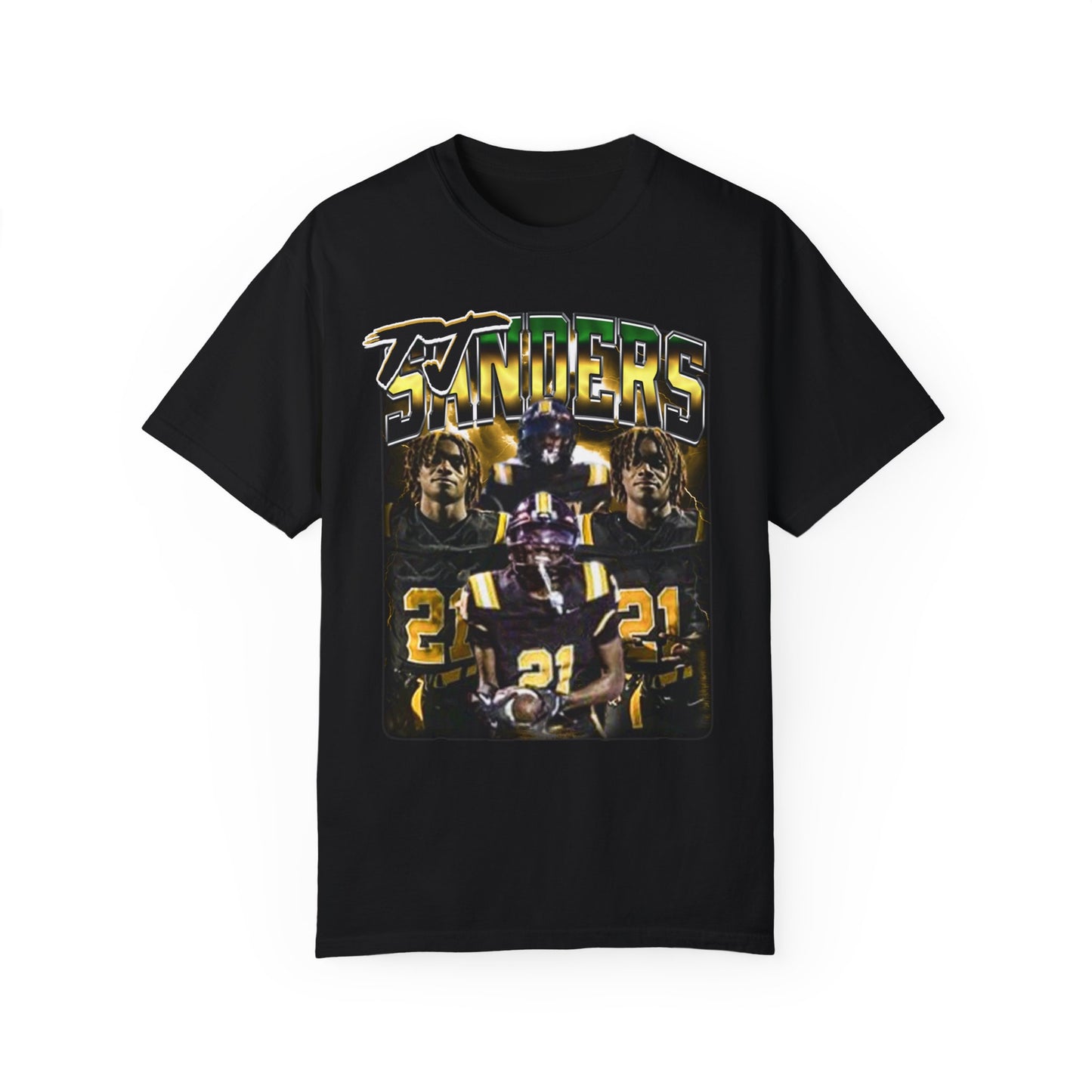 TJ Sanders Heavy Cotton Tee