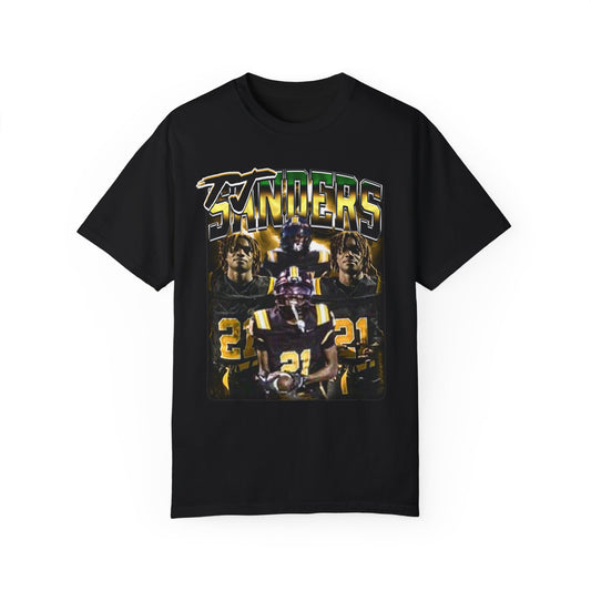 TJ Sanders Heavy Cotton Tee