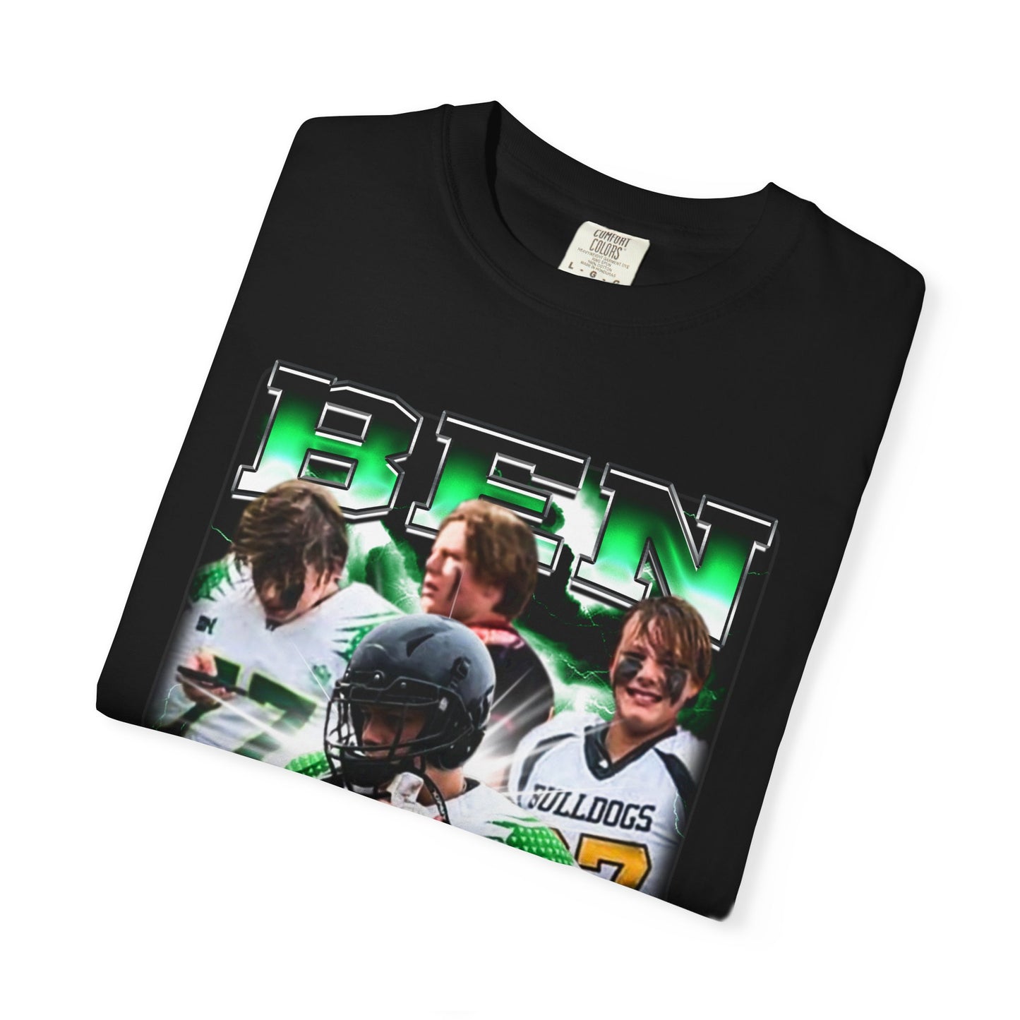 Ben Crisci Heavyweight Premium Tee