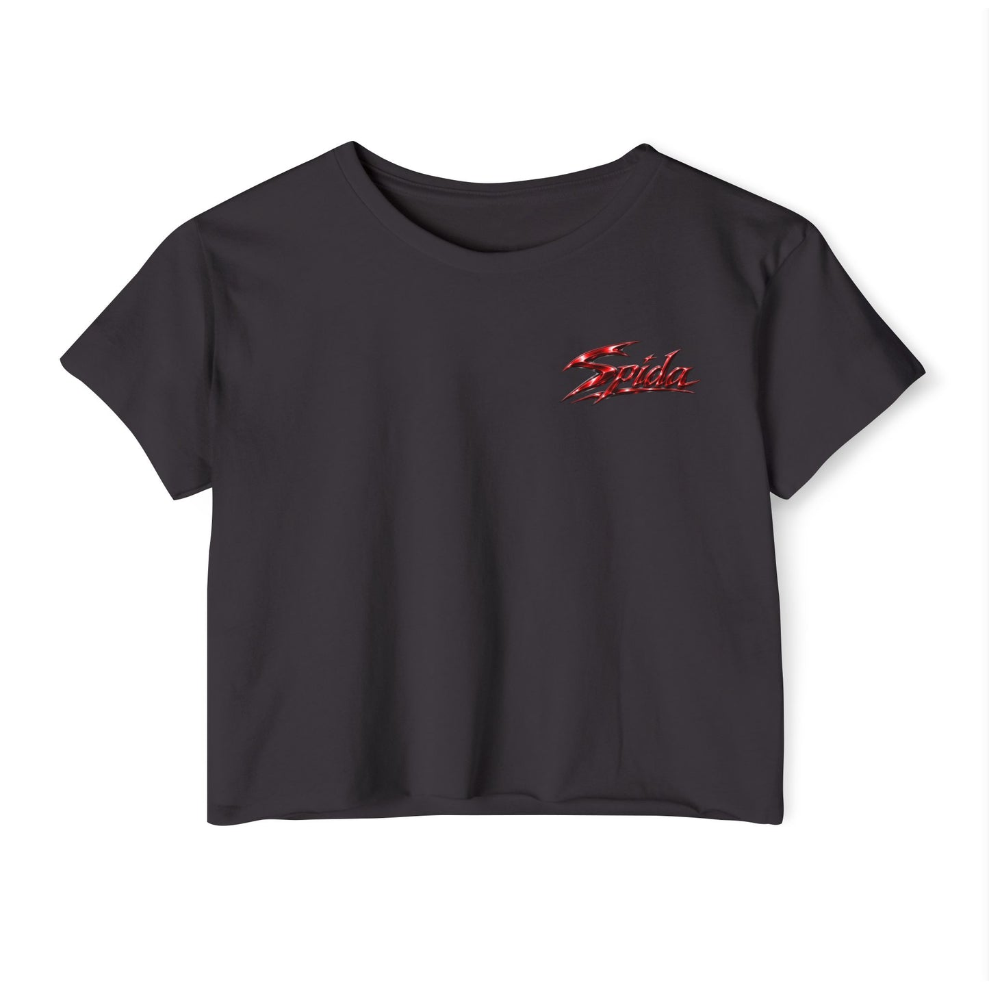 Nathaniel Lathan Jr Crop Top