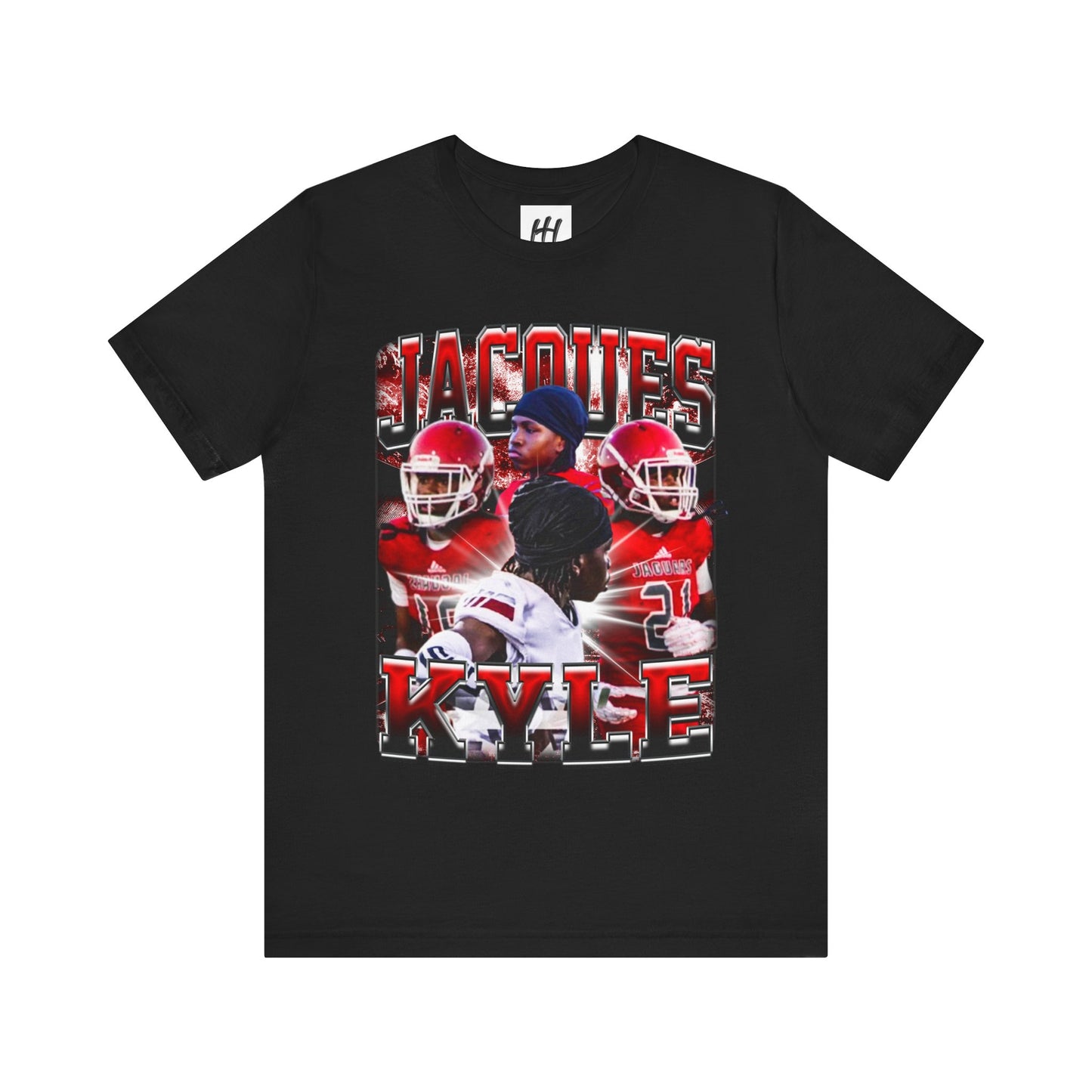 Jacques Kyle Heavy Cotton Tee