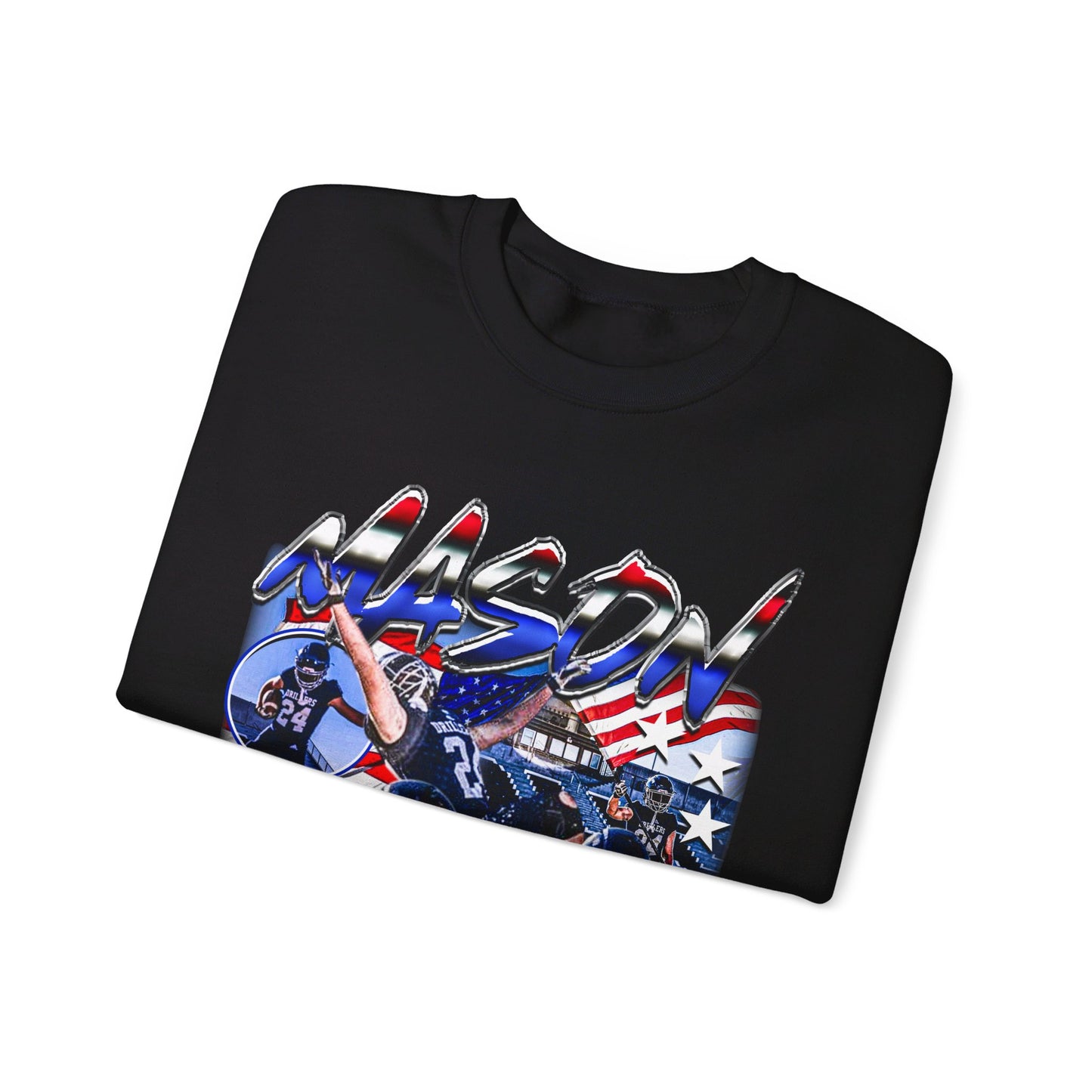 Mason Netherton Crewneck Sweatshirt