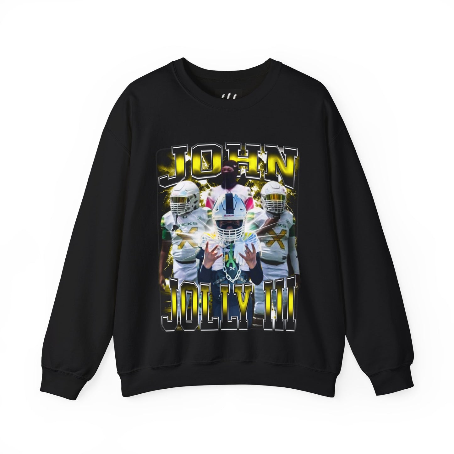 John Jolly Crewneck Sweatshirt