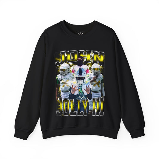 John Jolly Crewneck Sweatshirt