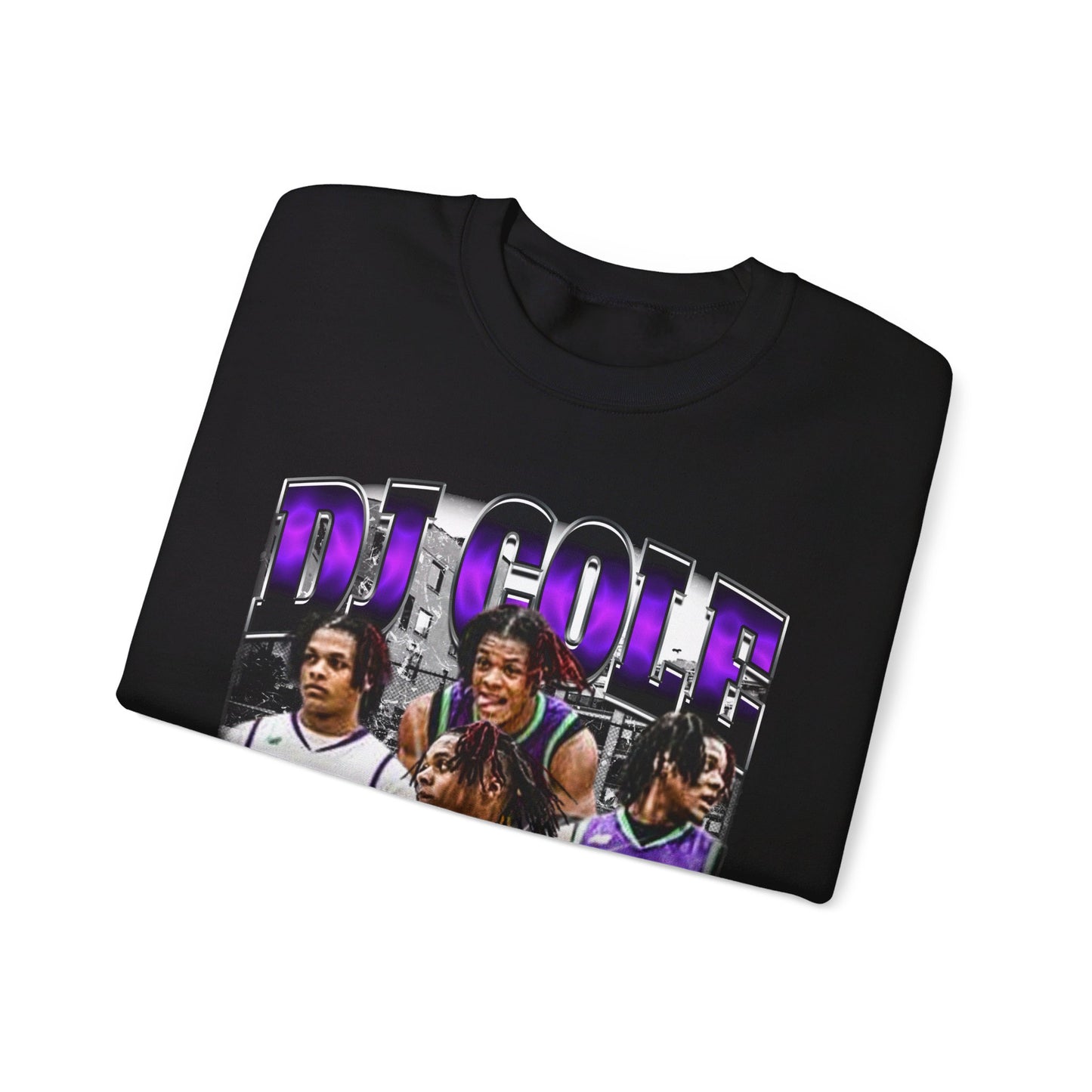 Dj Cole Crewneck Sweatshirt