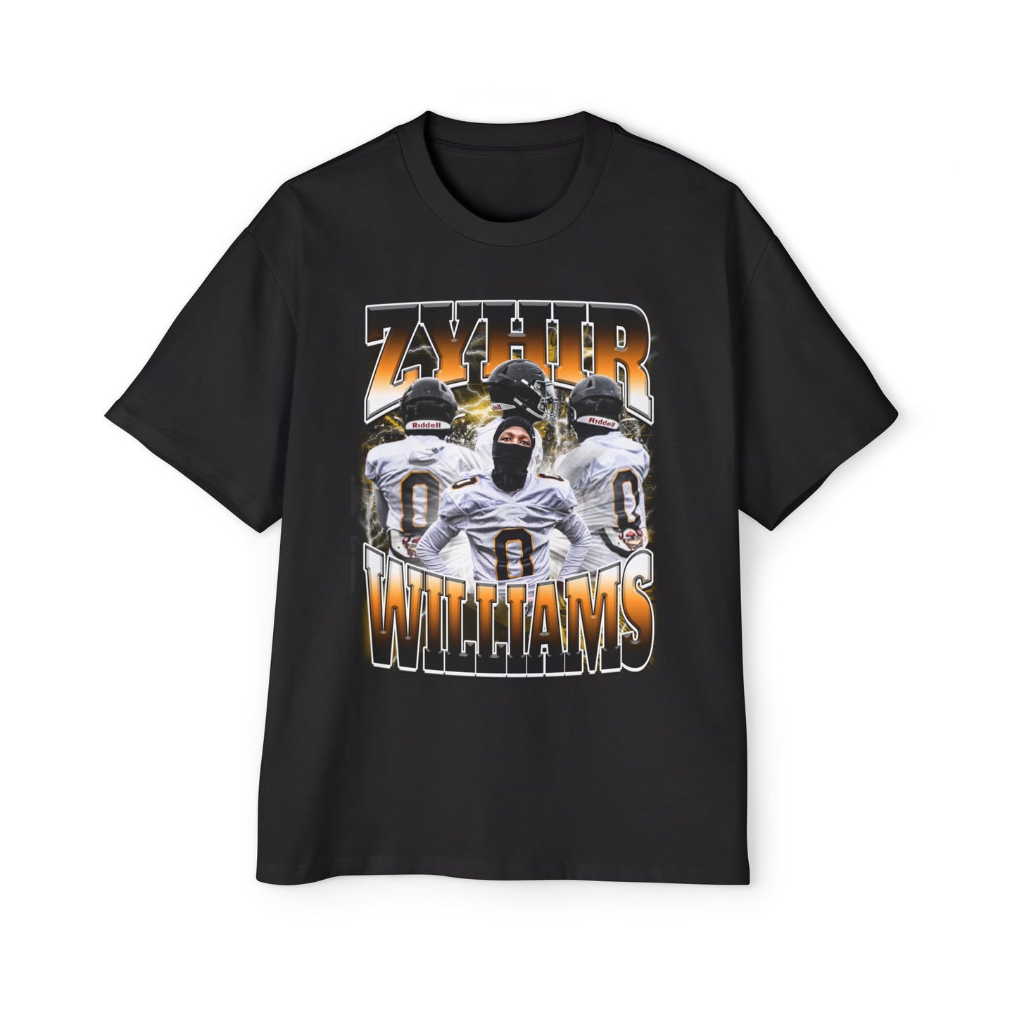 Zyhir Williams Oversized Tee