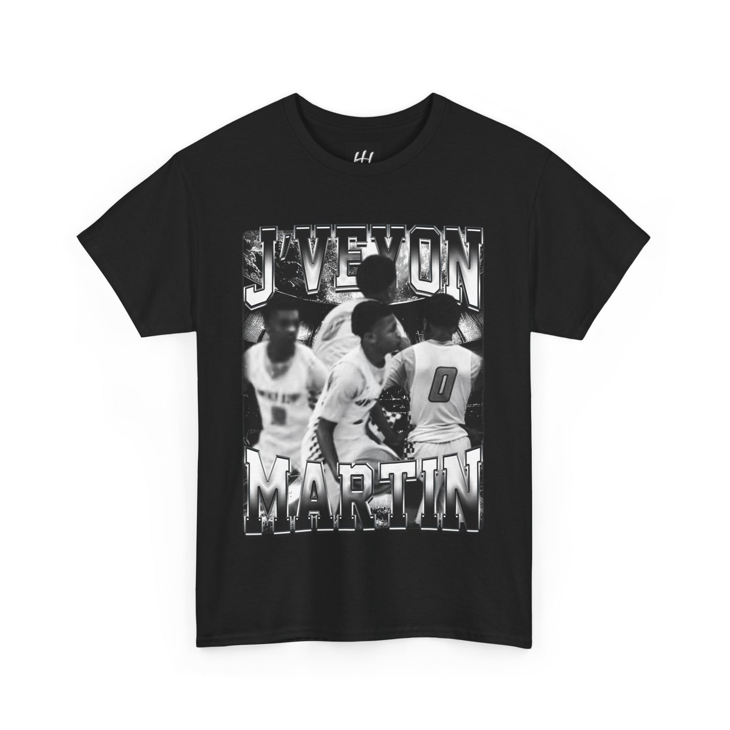 J'veyon Martin Heavy Cotton Tee