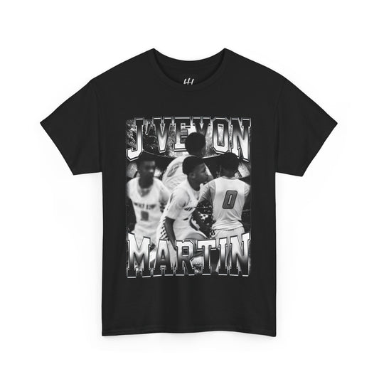J'veyon Martin Heavy Cotton Tee