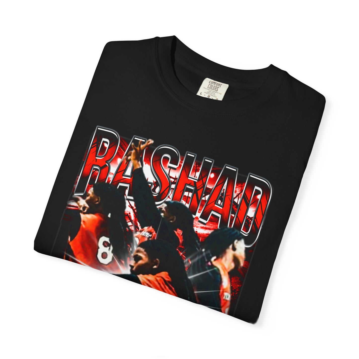 Rashad Welch Heavyweight Premium Tee