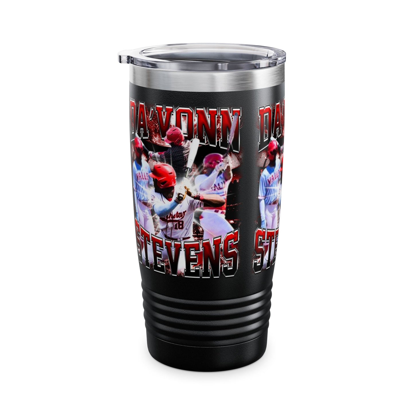 Da'vonn Stevens Stainless Steel Tumbler