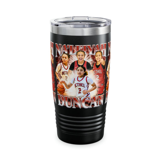 Na'leiyah Duncan Stainless Steel Tumbler