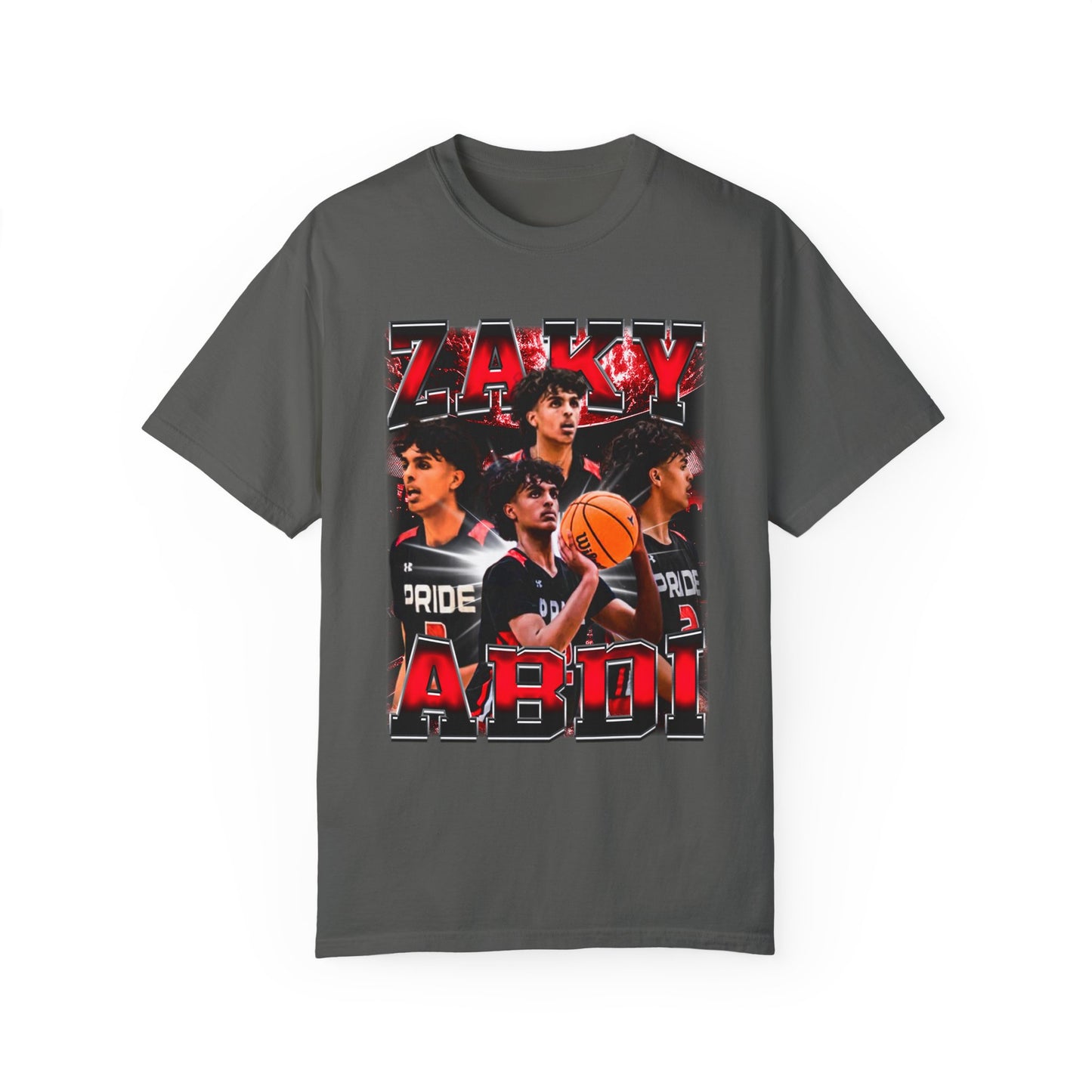 Zaky Abdi Heavyweight Premium Tee