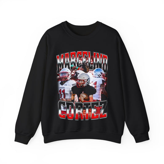 Marcelino Cortez Crewneck Sweatshirt