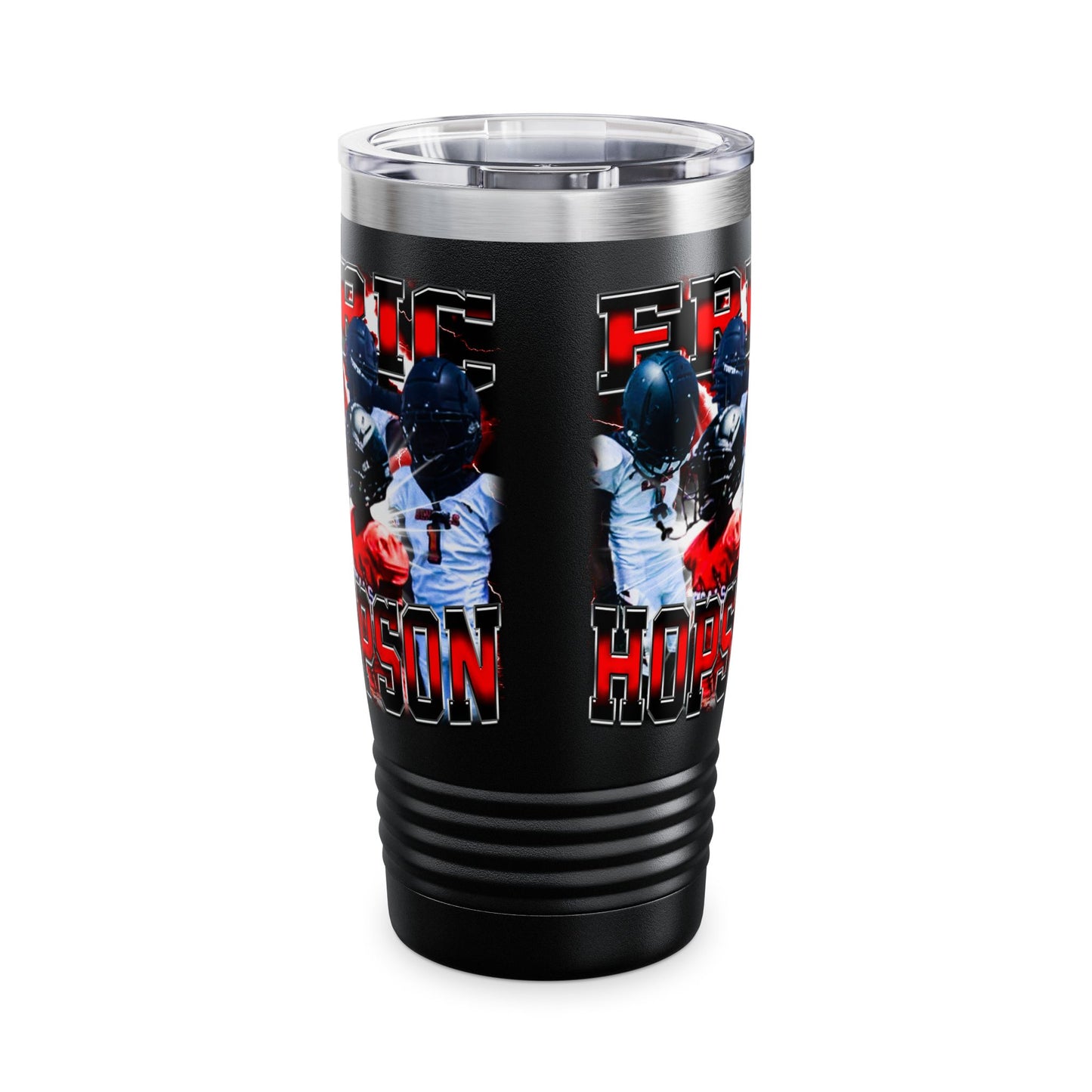 Eric Hopson Stainless Steal Tumbler