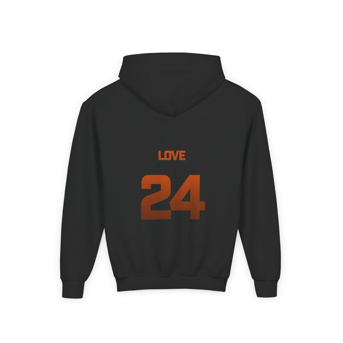 Daevon love Youth Hoodie