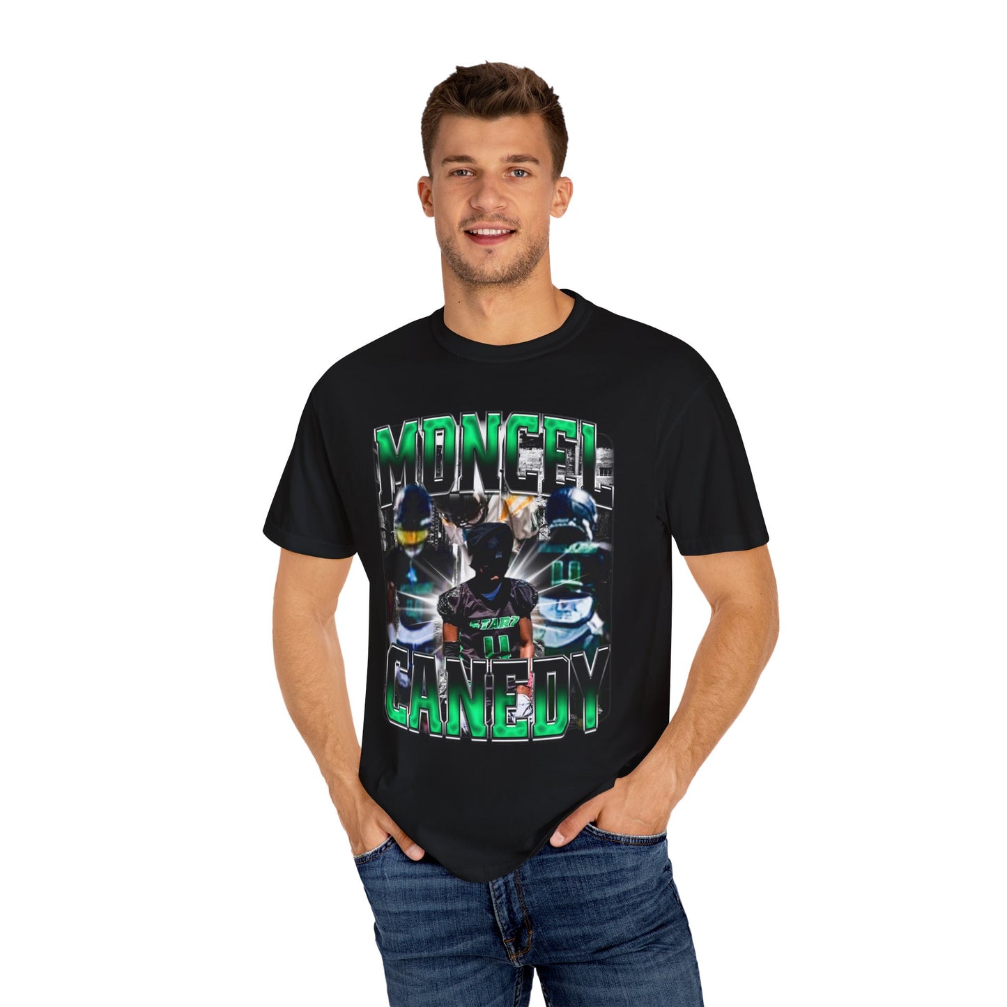 Moncel Canedy Heavy Cotton Tee