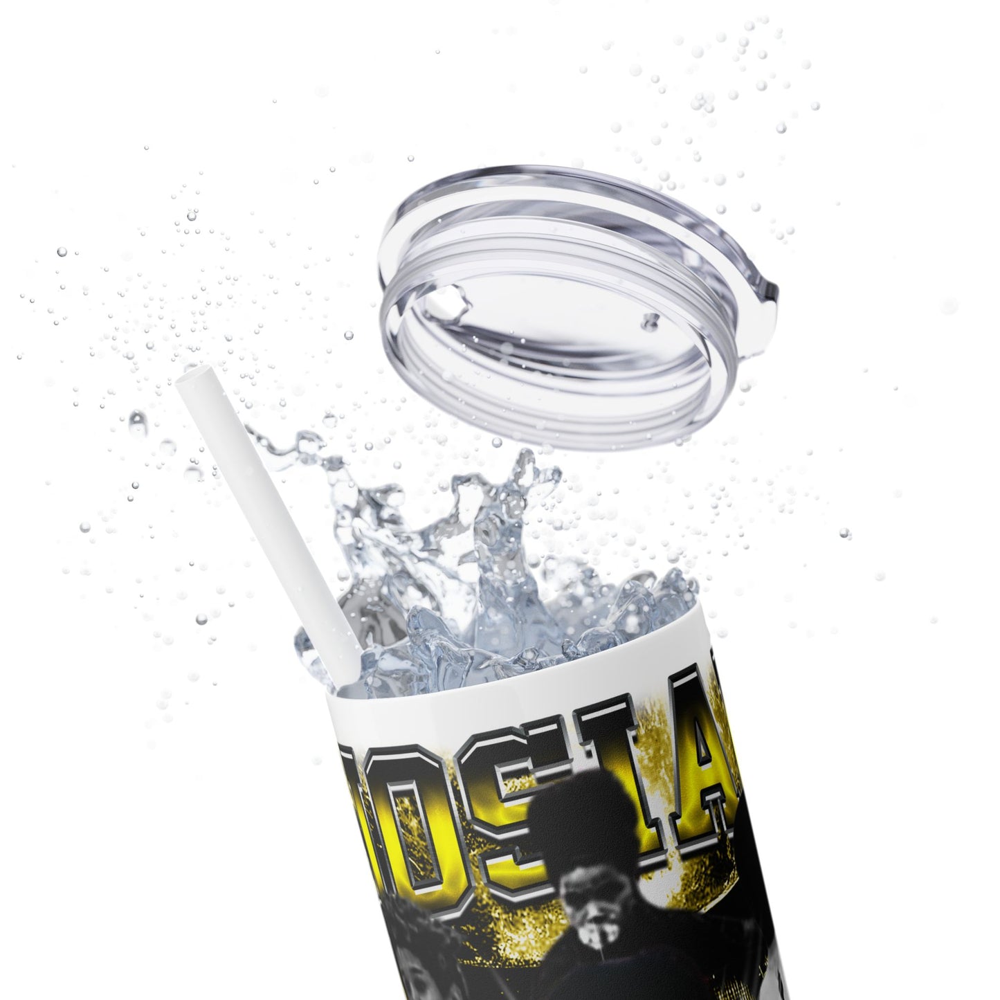 Josiah Solomon Stainless Steal Tumbler