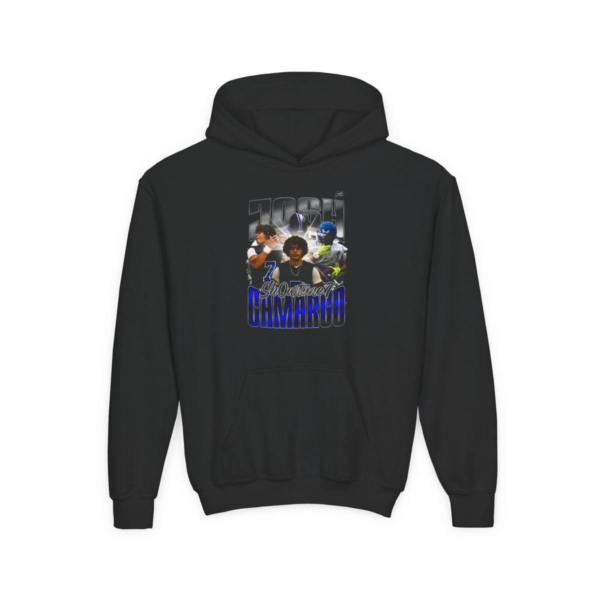 Josh Camargo Youth Hoodie