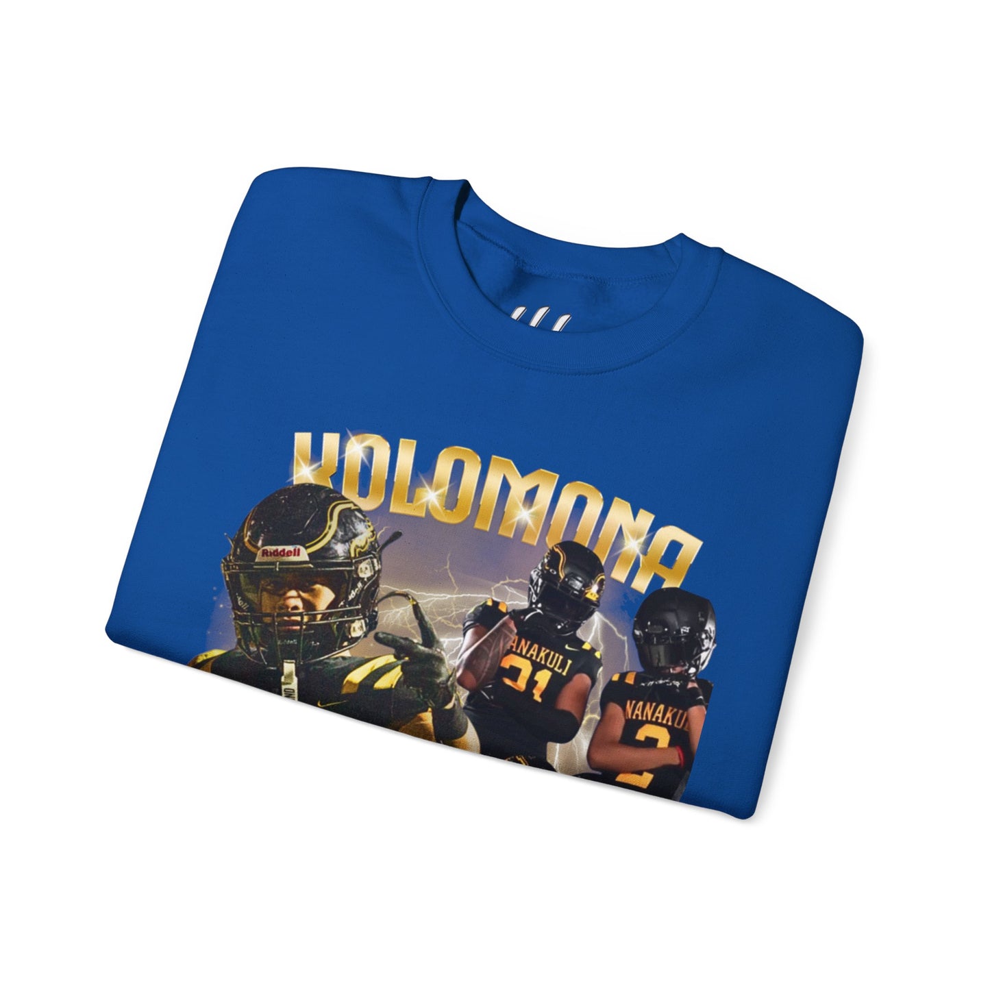Aleka Crewneck Sweatshirt