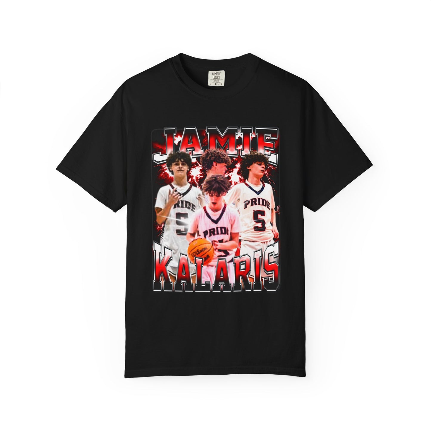 Jamie Kalaris Heavyweight Premium Tee