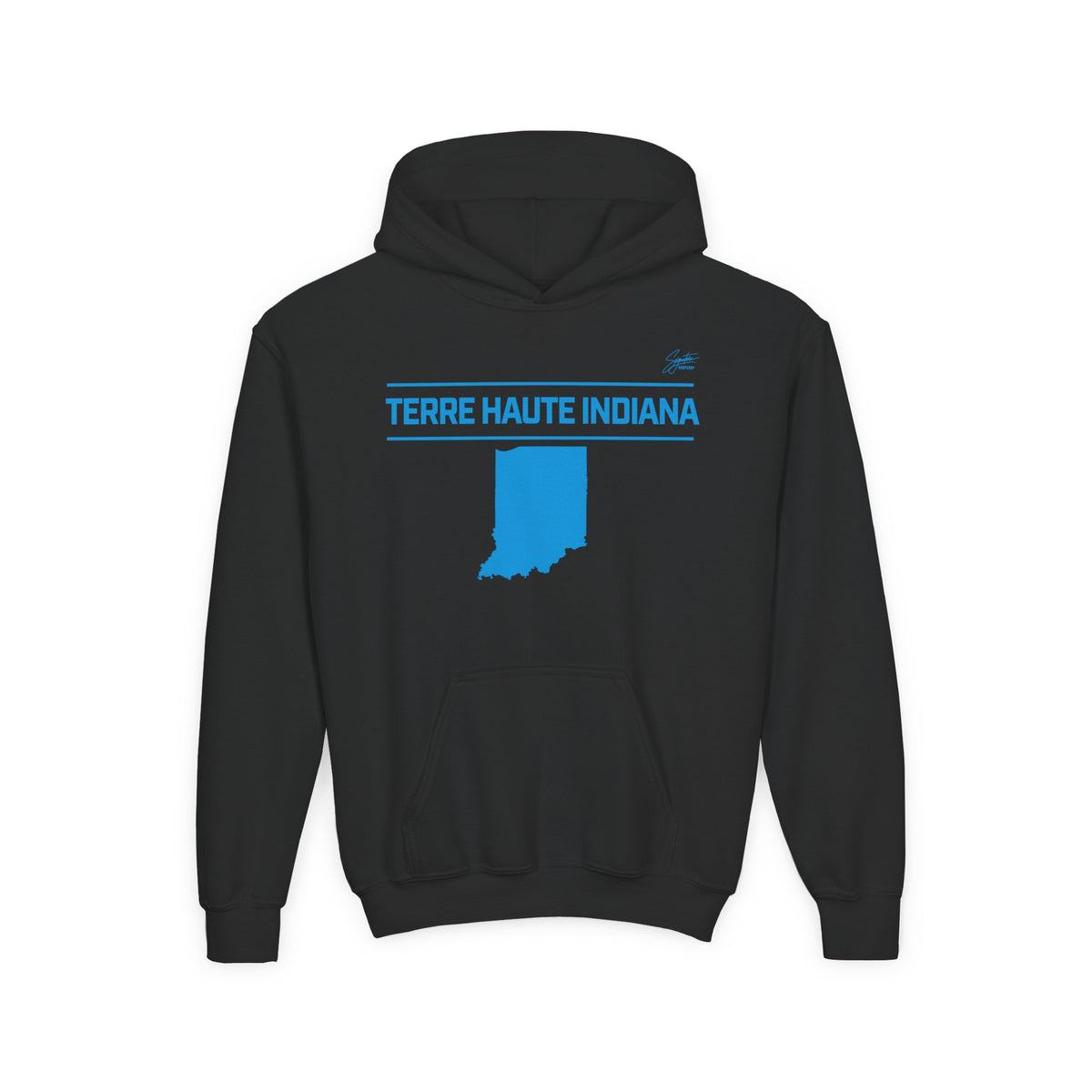 Trai Brown Youth Hoodie