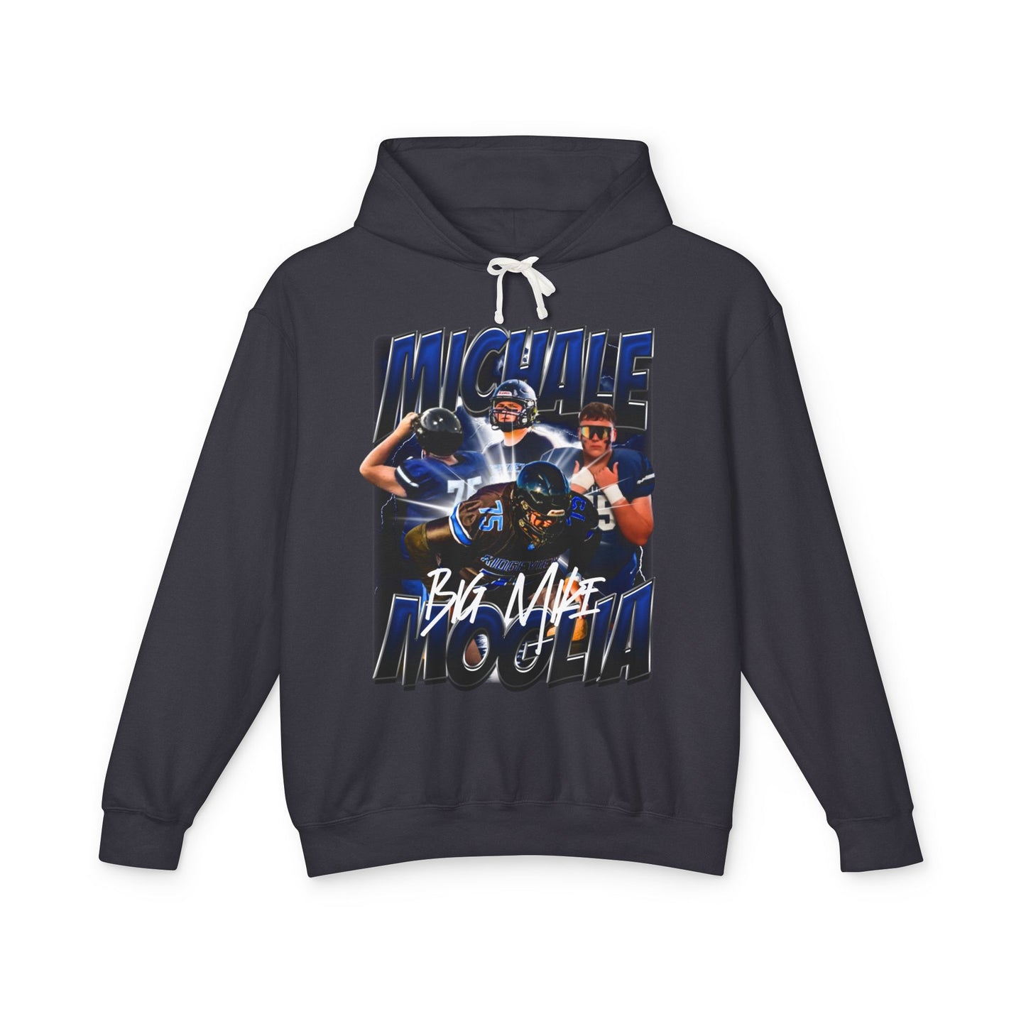 Michale Moglia Hoodie