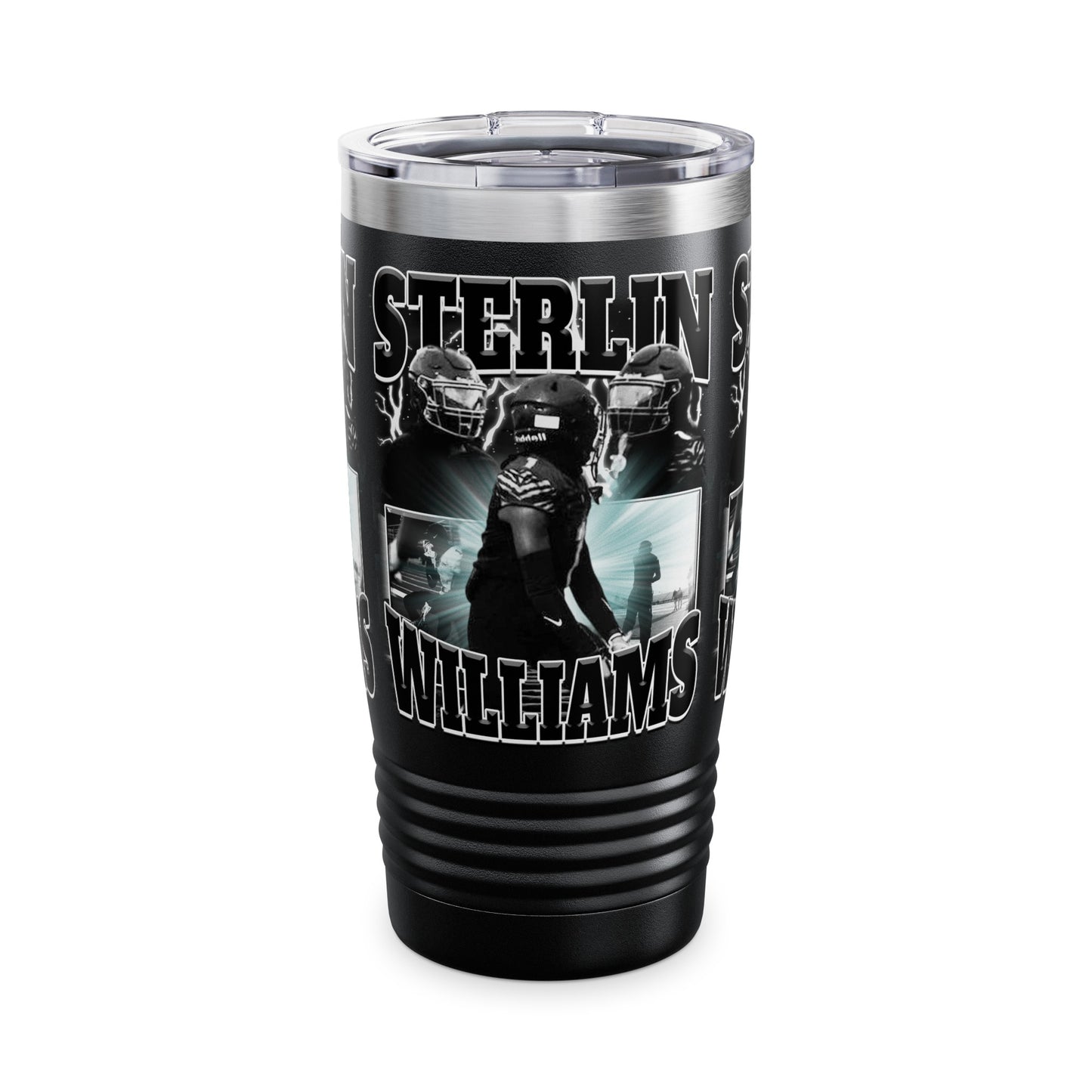 Sterlin Williams Stainless Steal Tumbler