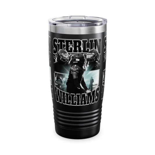 Sterlin Williams Stainless Steal Tumbler