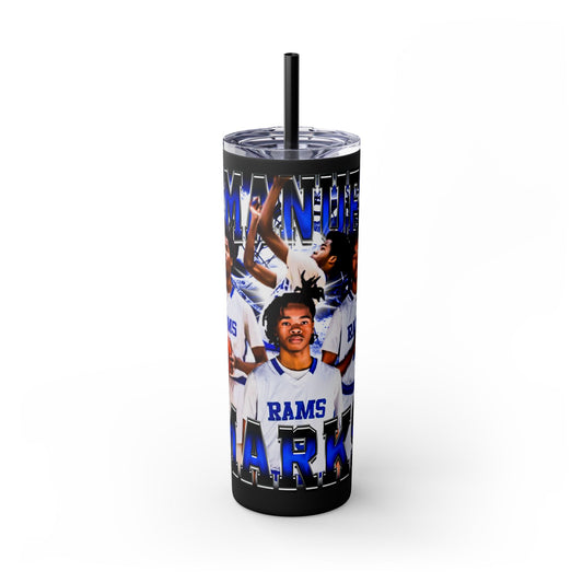 Emanuel Marks Stainless Steal Tumbler